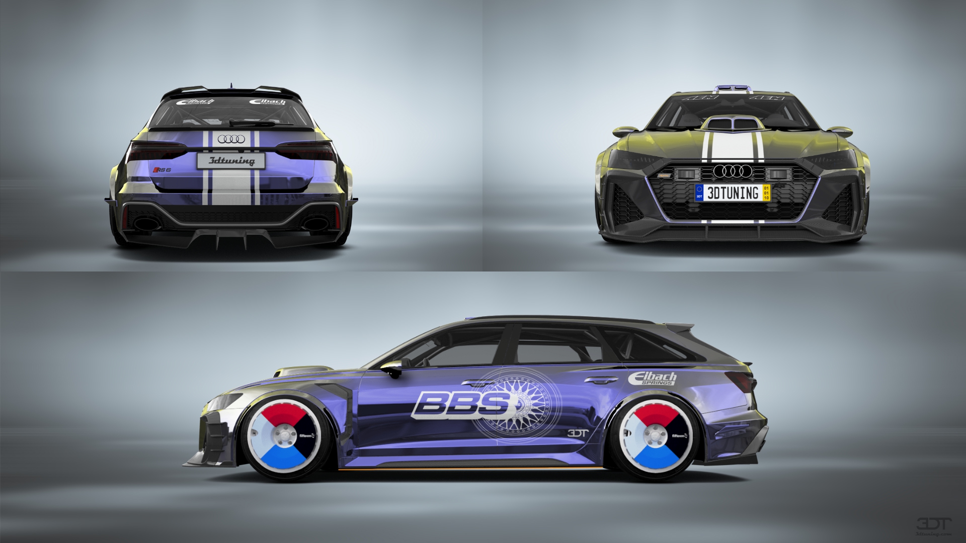 Audi RS6 Avant 2020