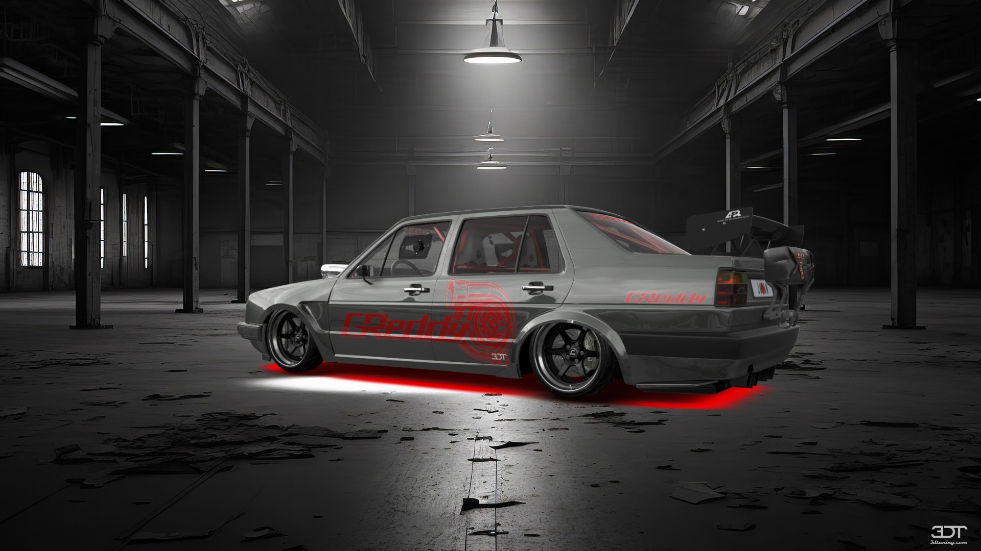 Volkswagen Jetta A2 (mk2) 4 Door Saloon 1985