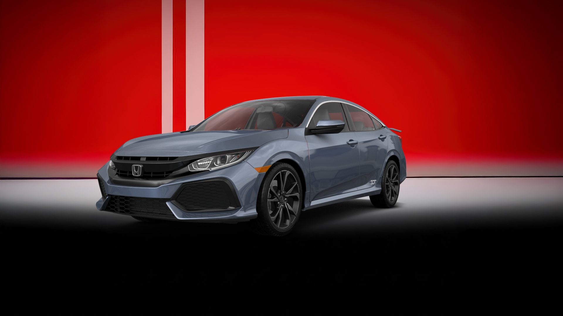 Honda Civic Sedan 2016