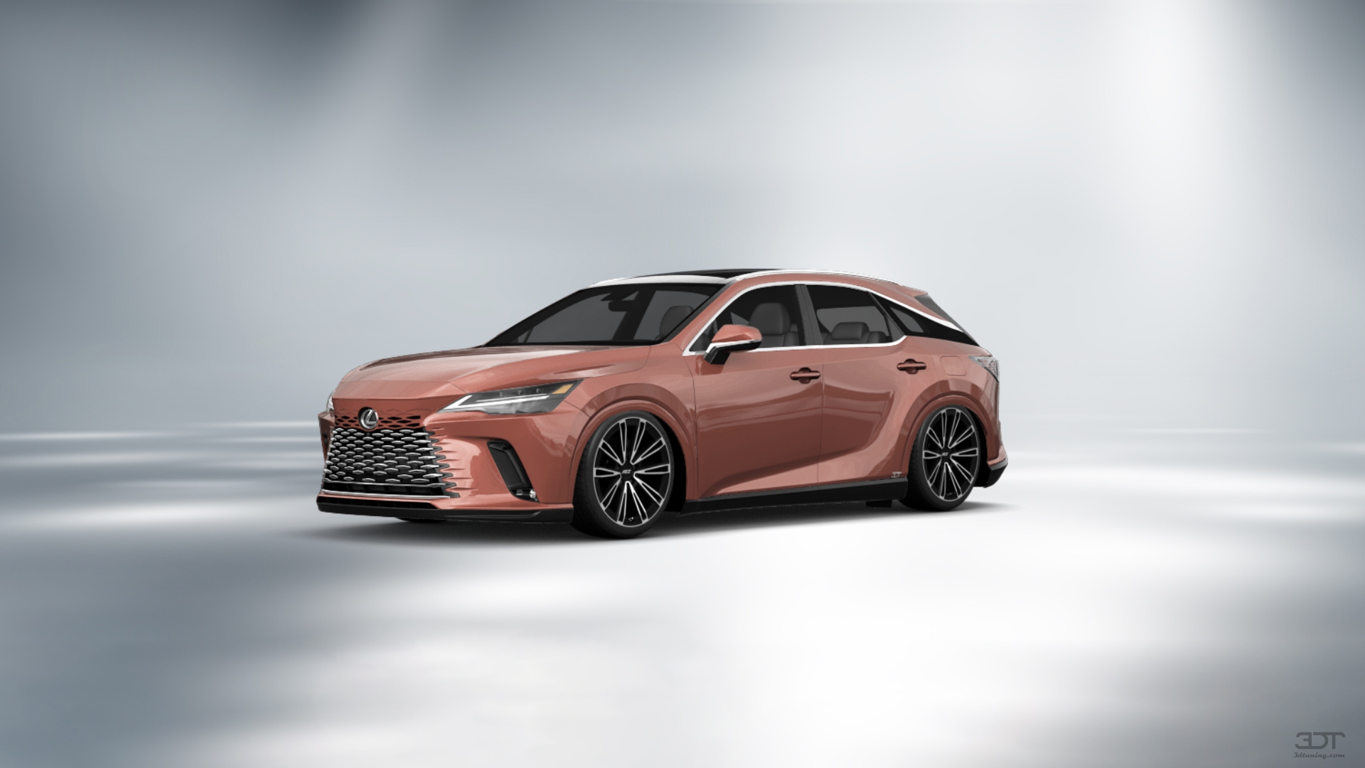 Lexus RX 450 5 Door SUV 2023 tuning