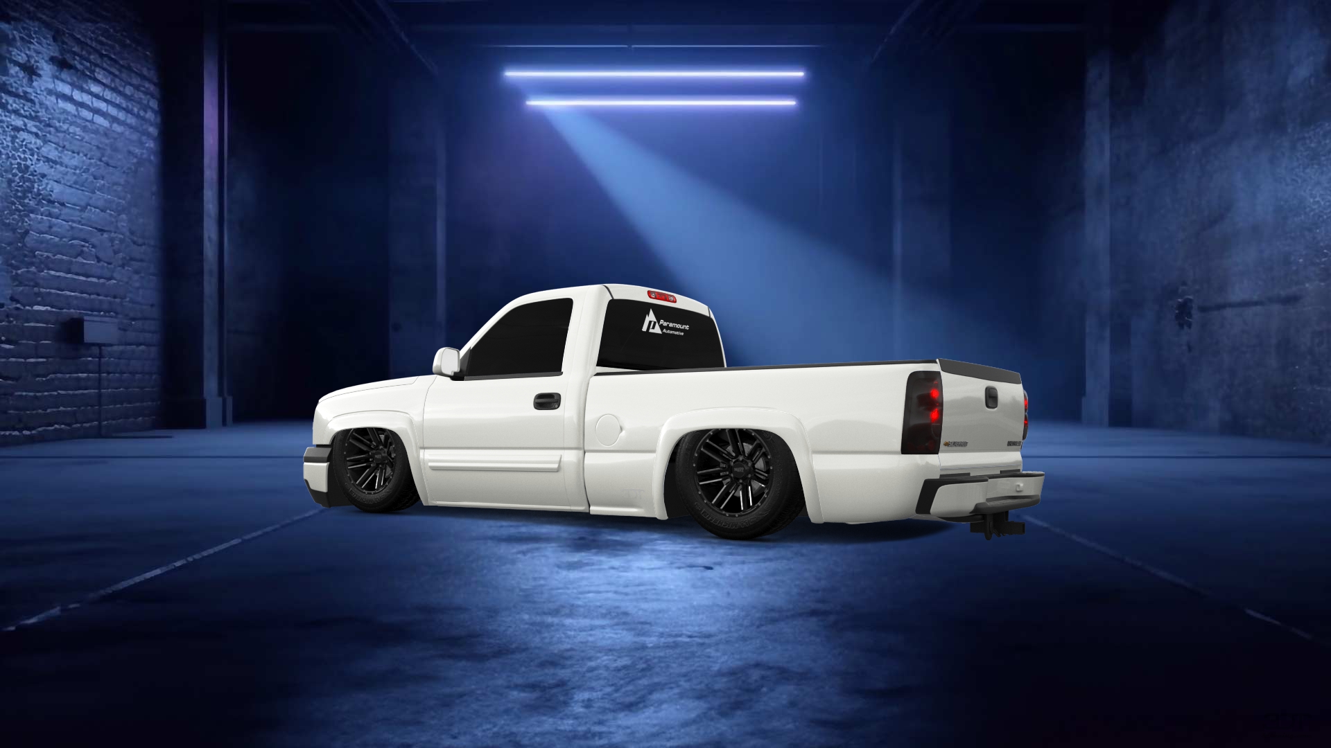 Chevrolet Silverado Standard Cab Truck 2006