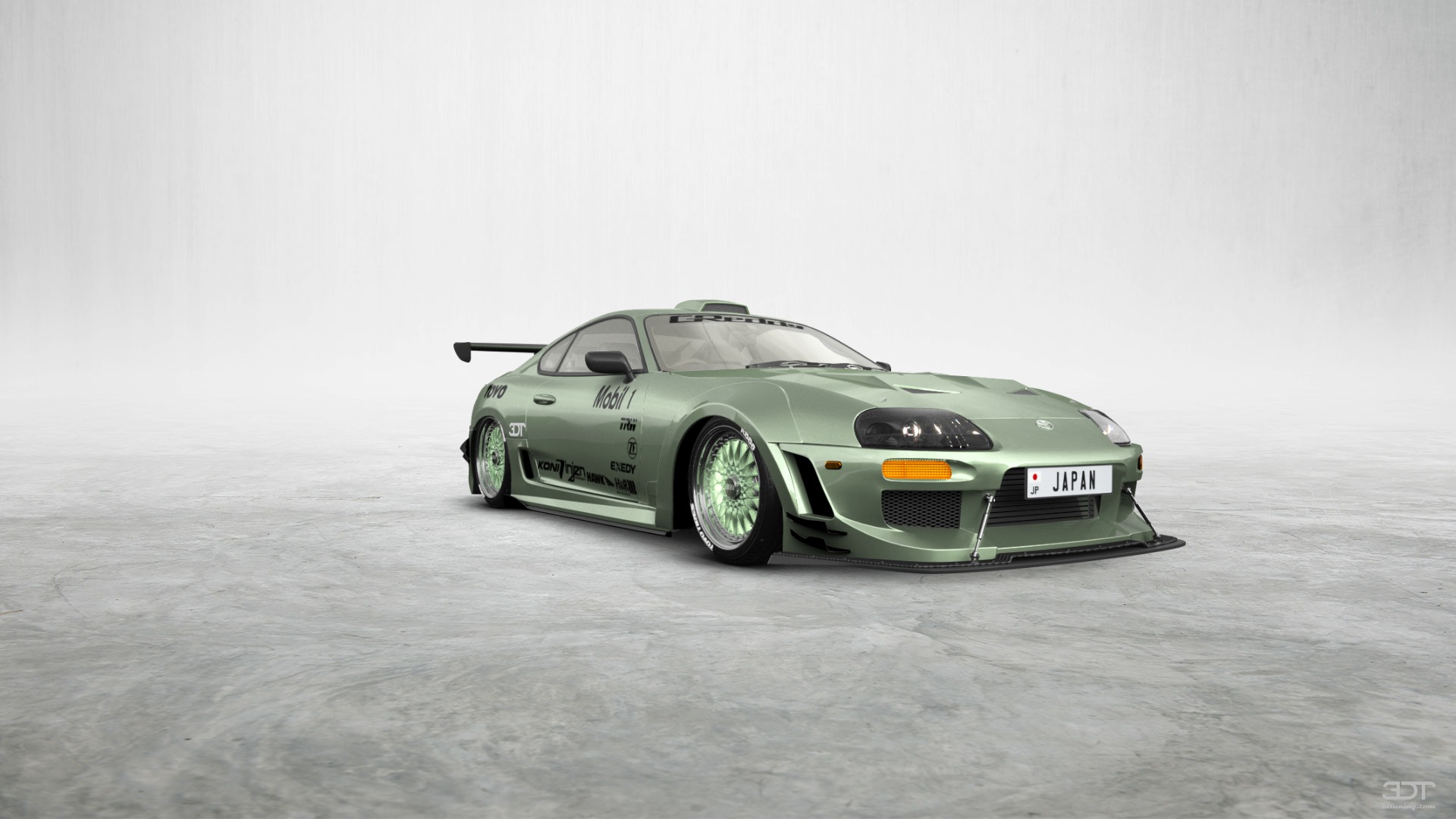 Toyota Supra 2 Door Coupe 2000