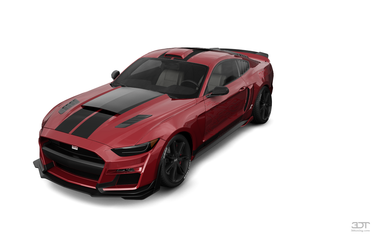 Ford Mustang 2 Door Coupe 2015