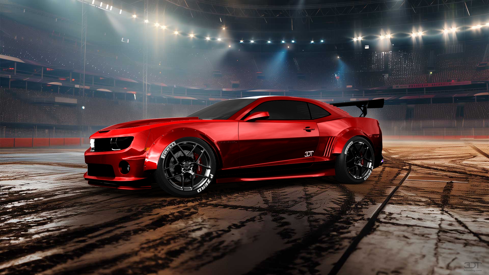 Chevrolet Camaro SS 2 Door Coupe 2010