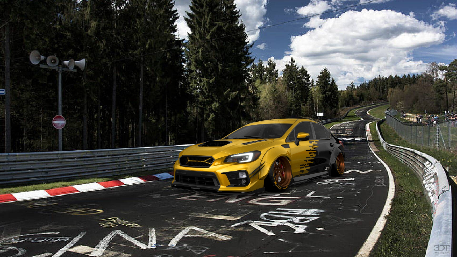 Subaru WRX 2018