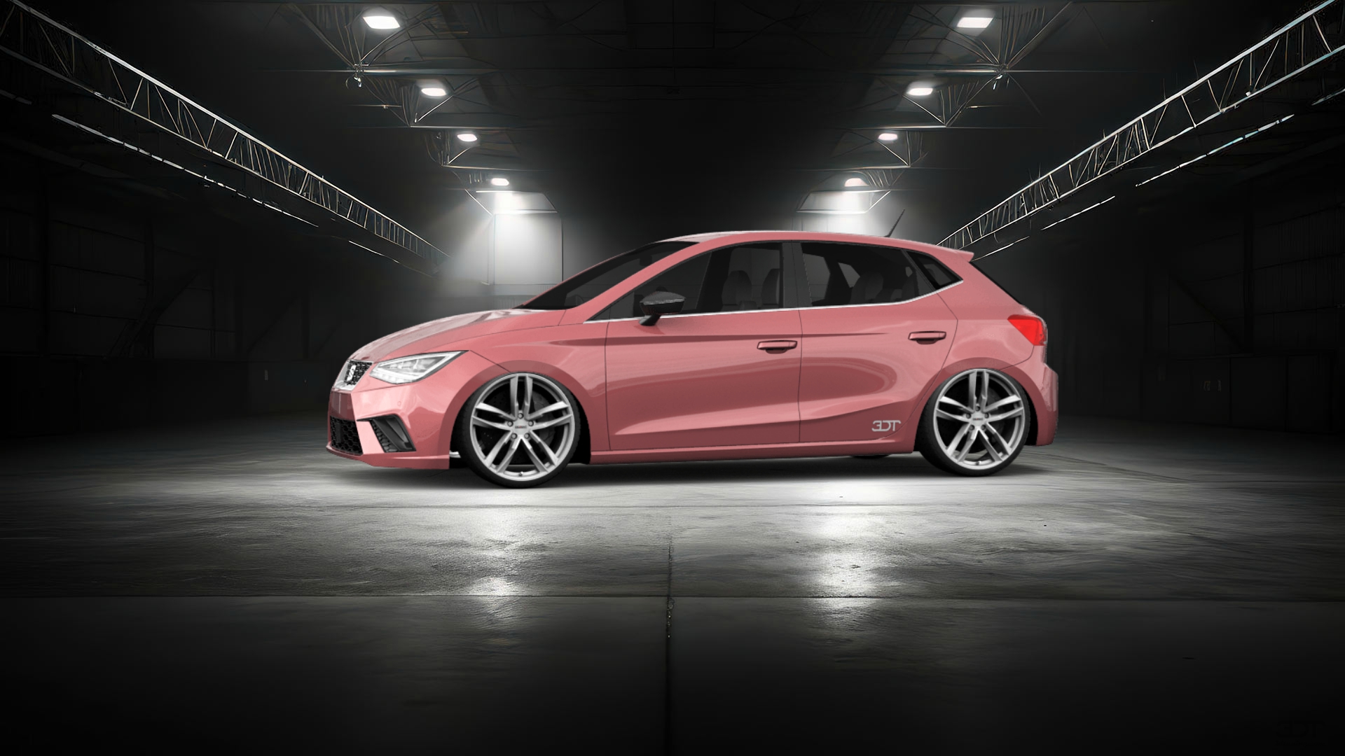 Seat Ibiza 5 Door Hatchback 2018