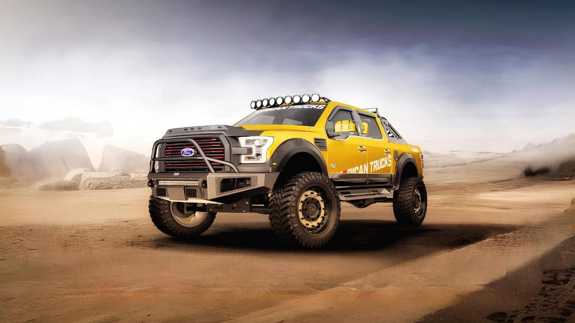 Ford F-150 Truck 2015