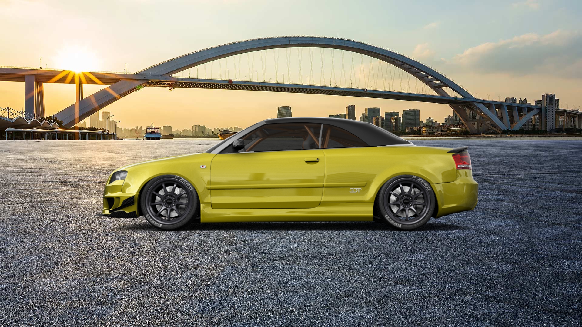 Audi A4 Cabriolet 2006