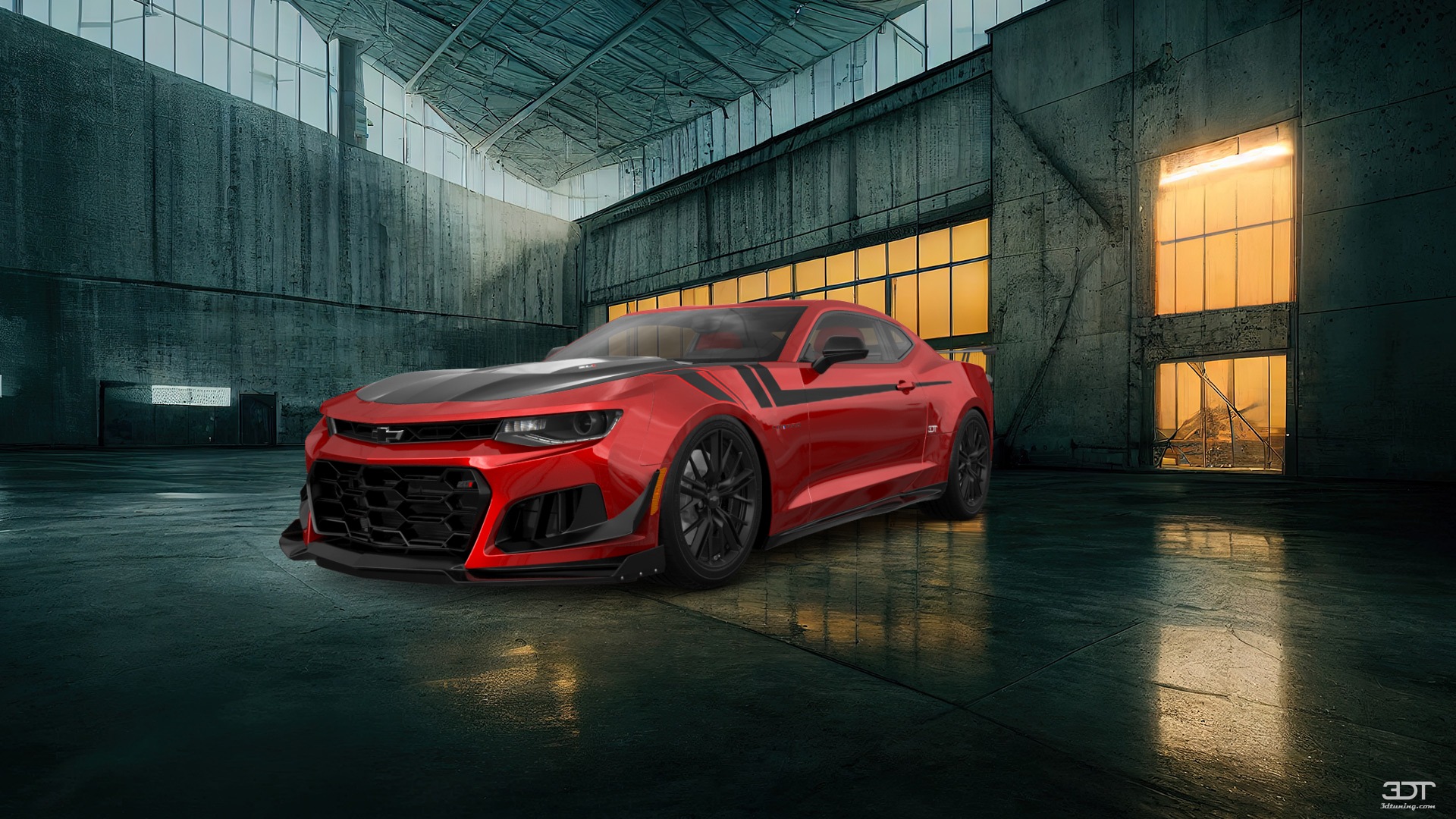 Chevrolet Camaro 2 Door Coupe 2016