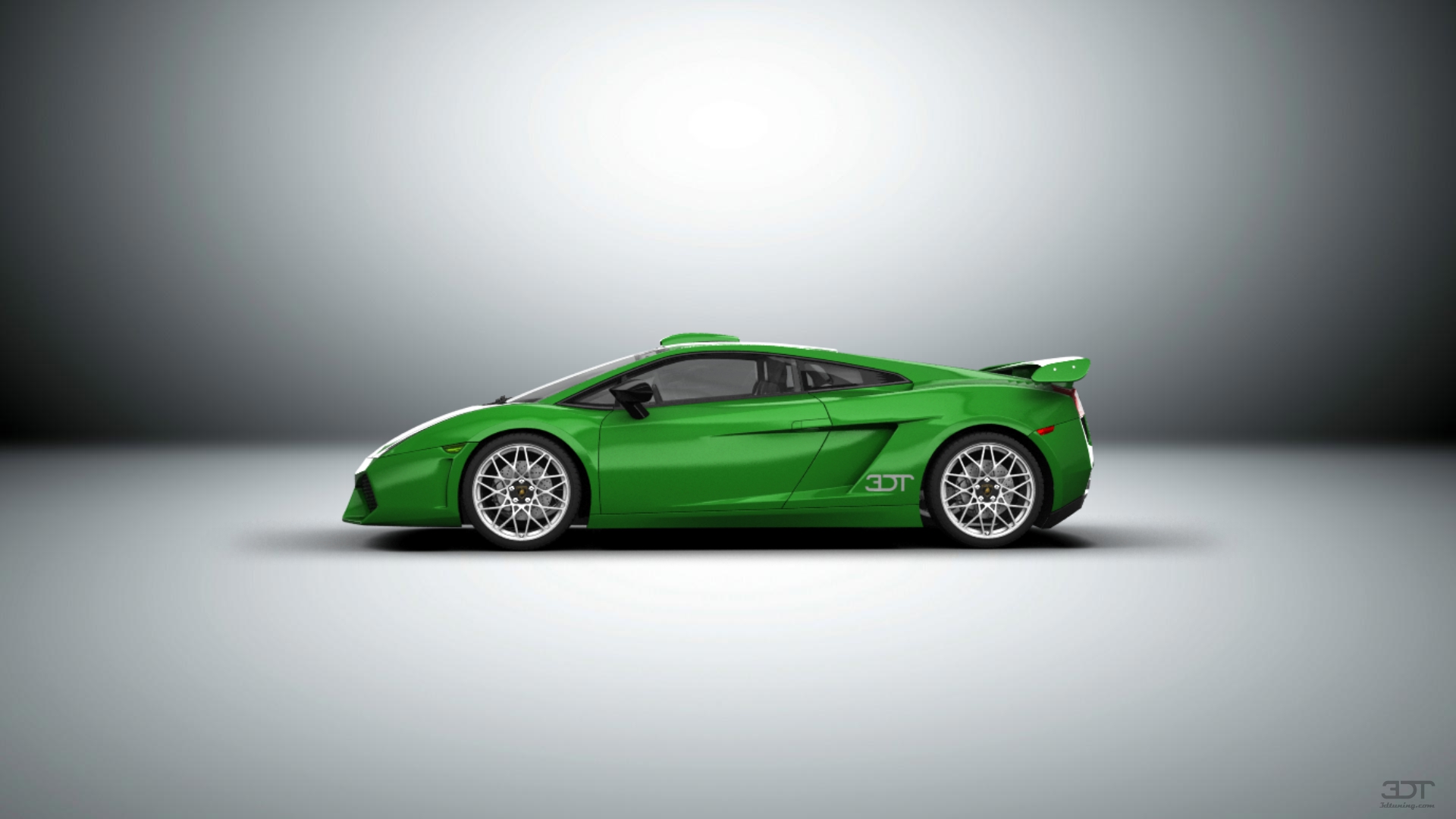 Gallardo competizion