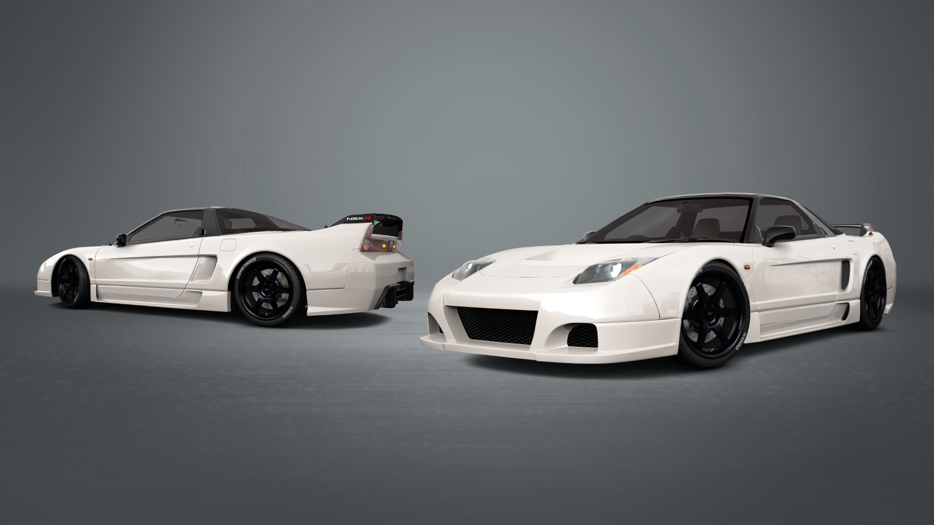 Honda NSX-R 2 Door Coupe 2005