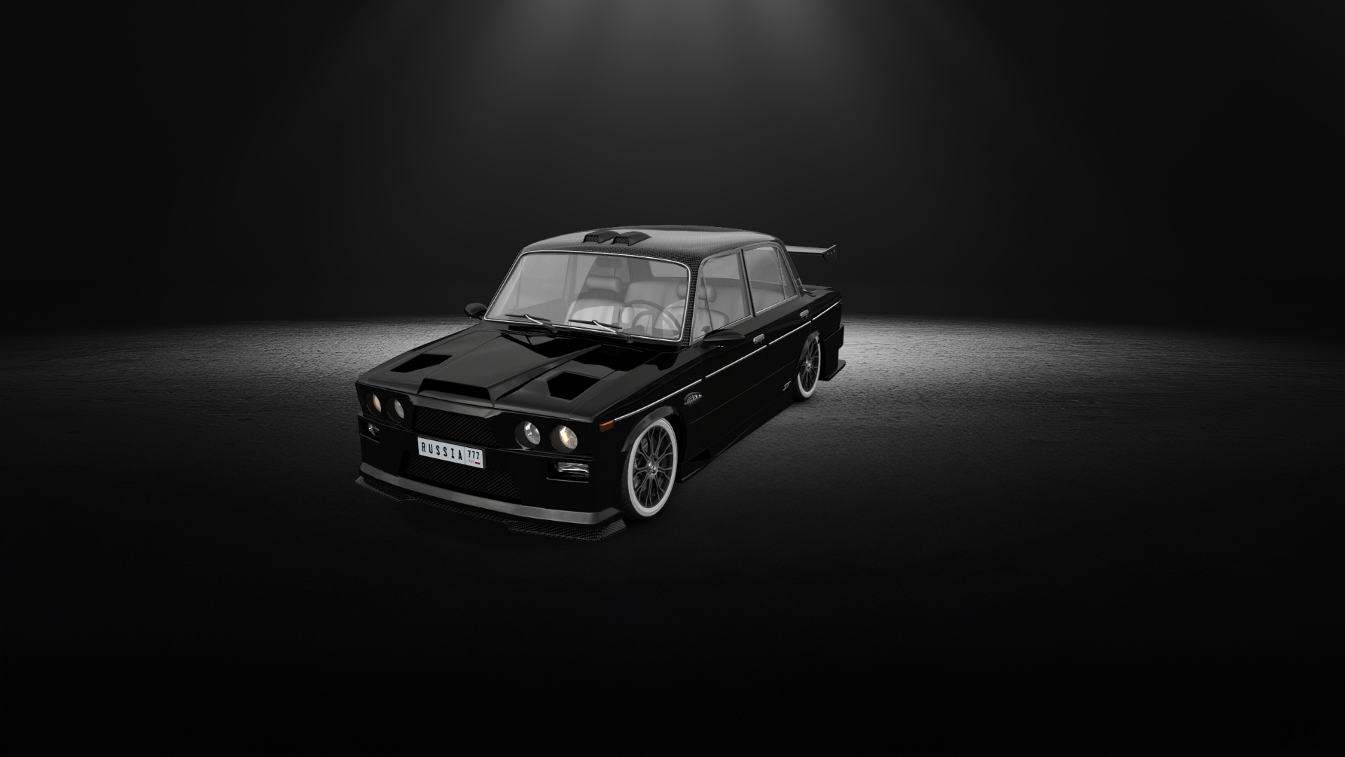 Lada 2106 Sedan 1976
