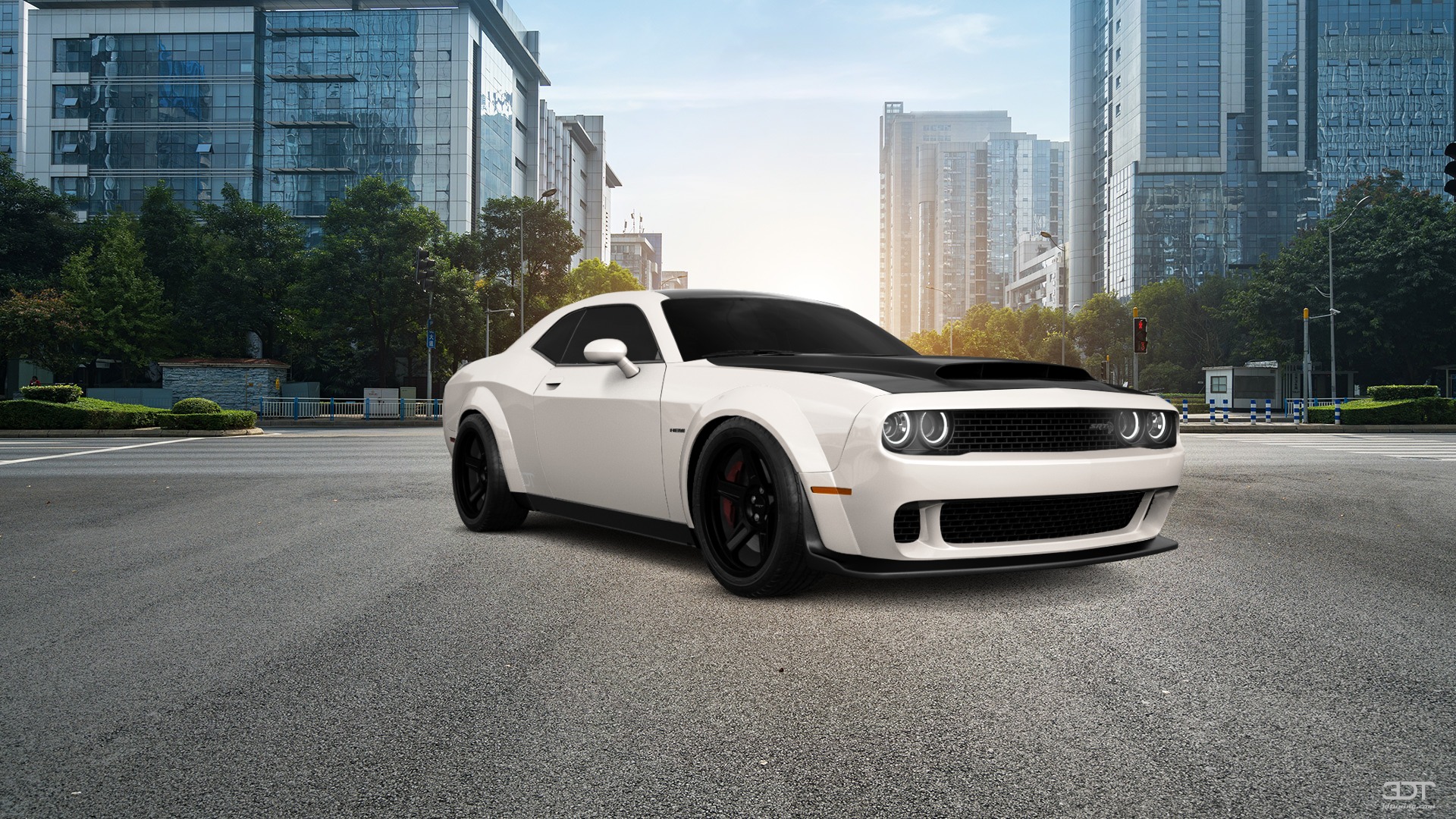 Dodge Challenger 2 Door Coupe 2015 Images
