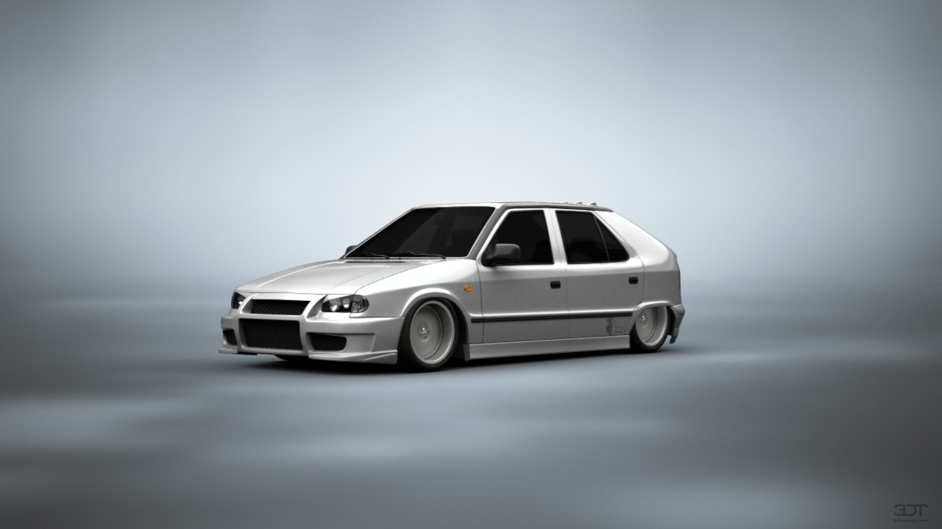 Skoda Felicia 5 Door Hatchback 1994