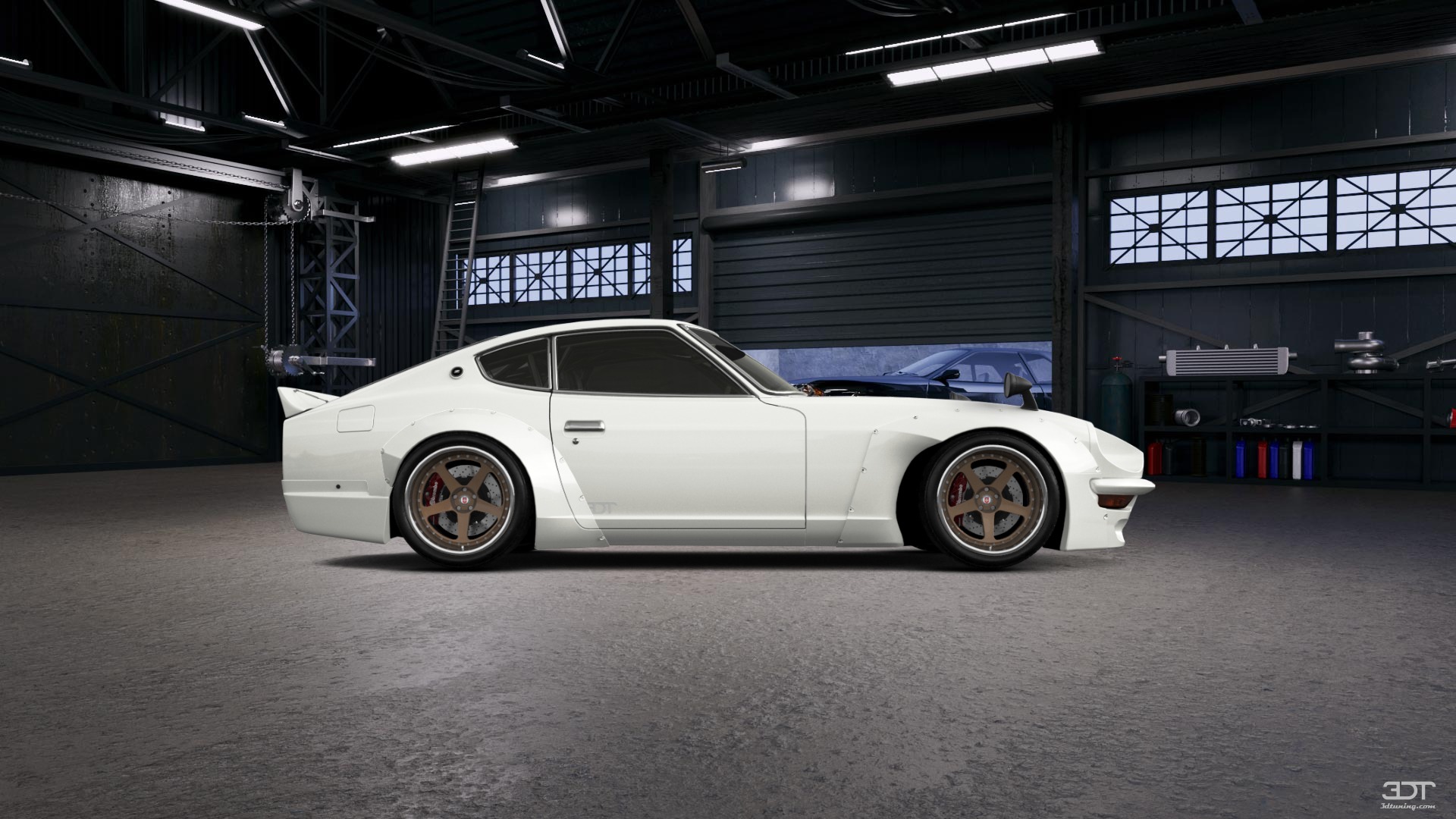 Nissan Fairlady 240Z 3 Door Coupe 1969 Images