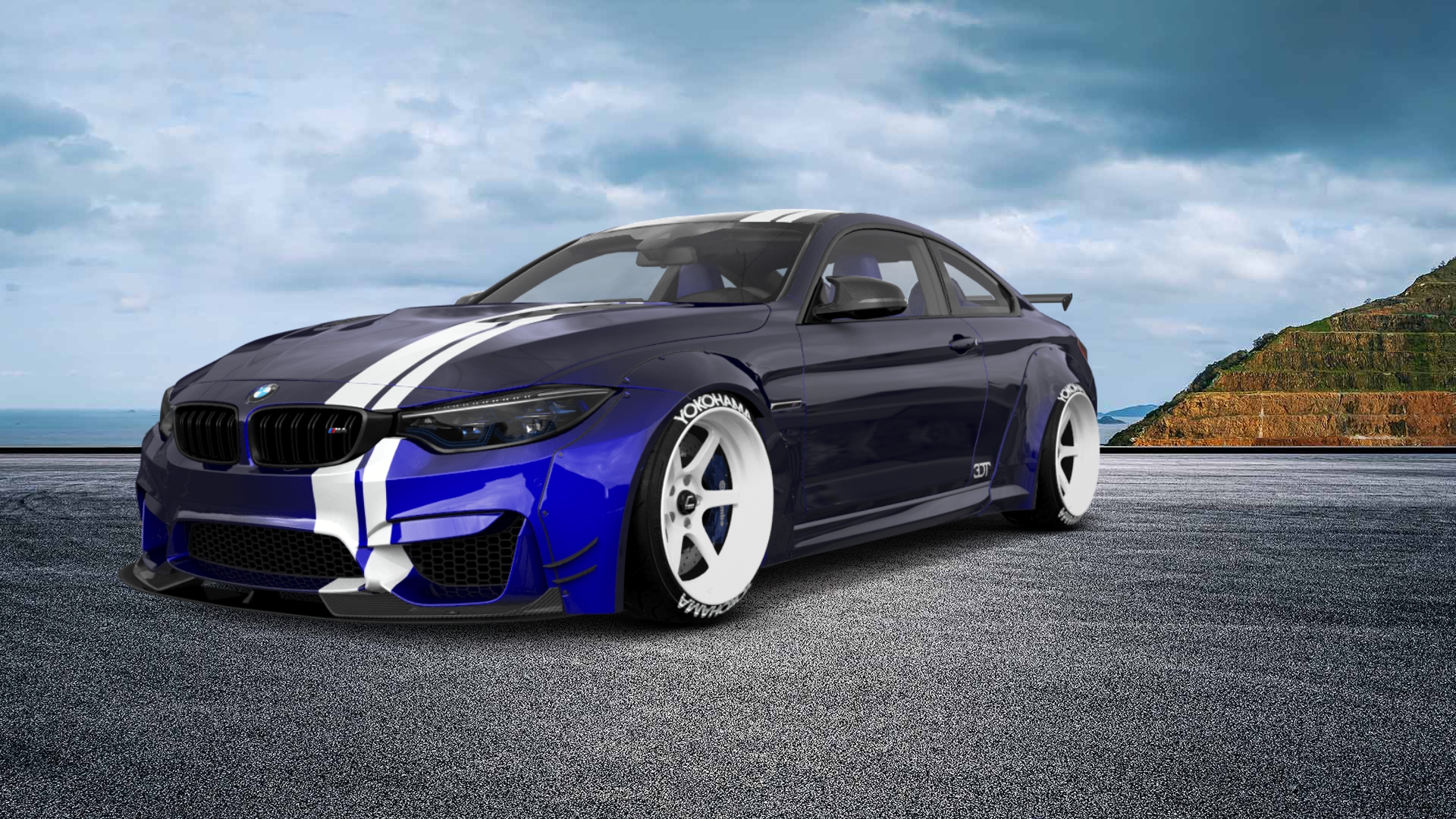 BMW M4 2 Door Coupe 2019