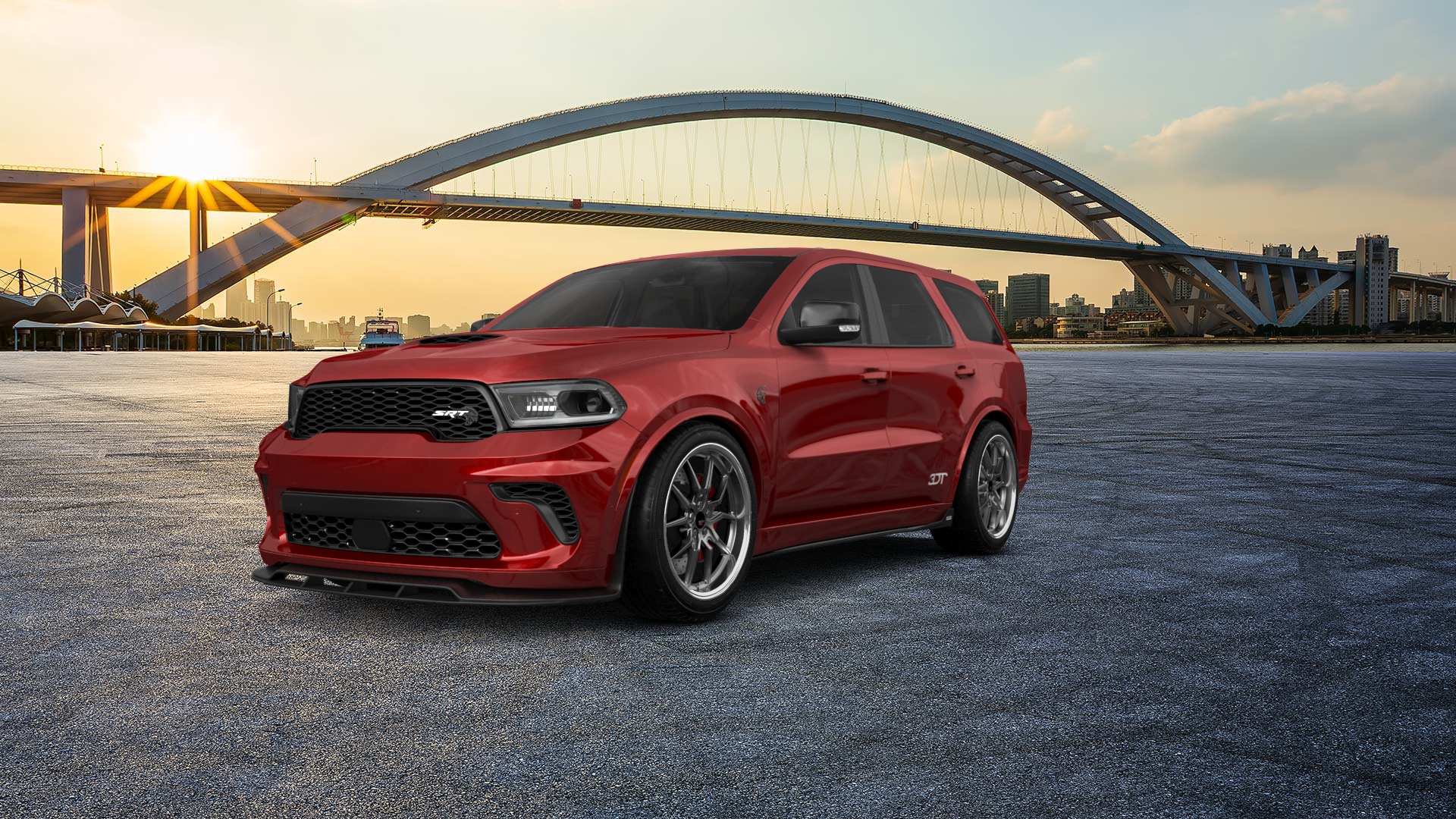 Dodge Durango 5 Door SUV 2021 tuning