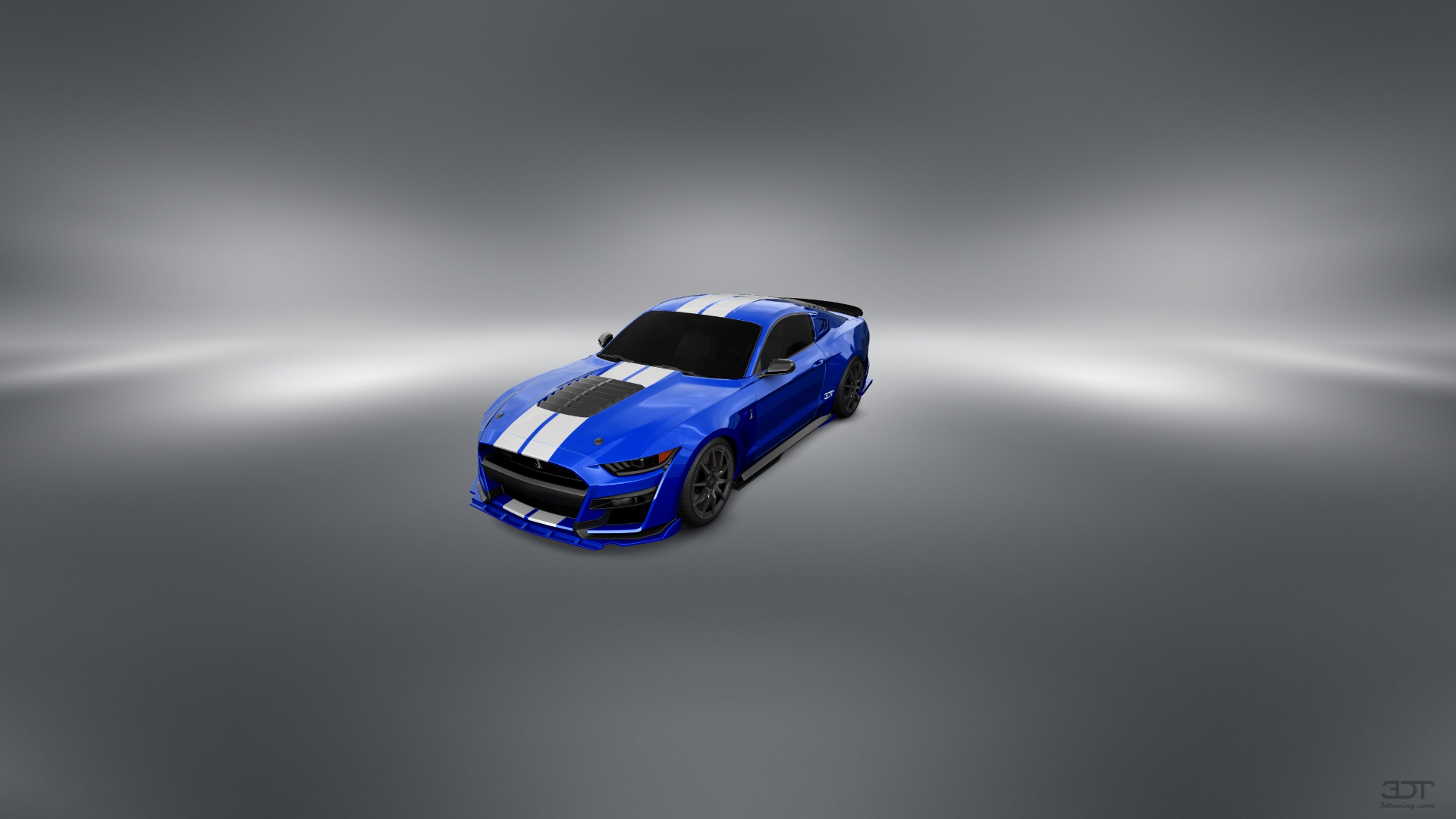 Ford Mustang GT500 2 Door Coupe 2020 tuning