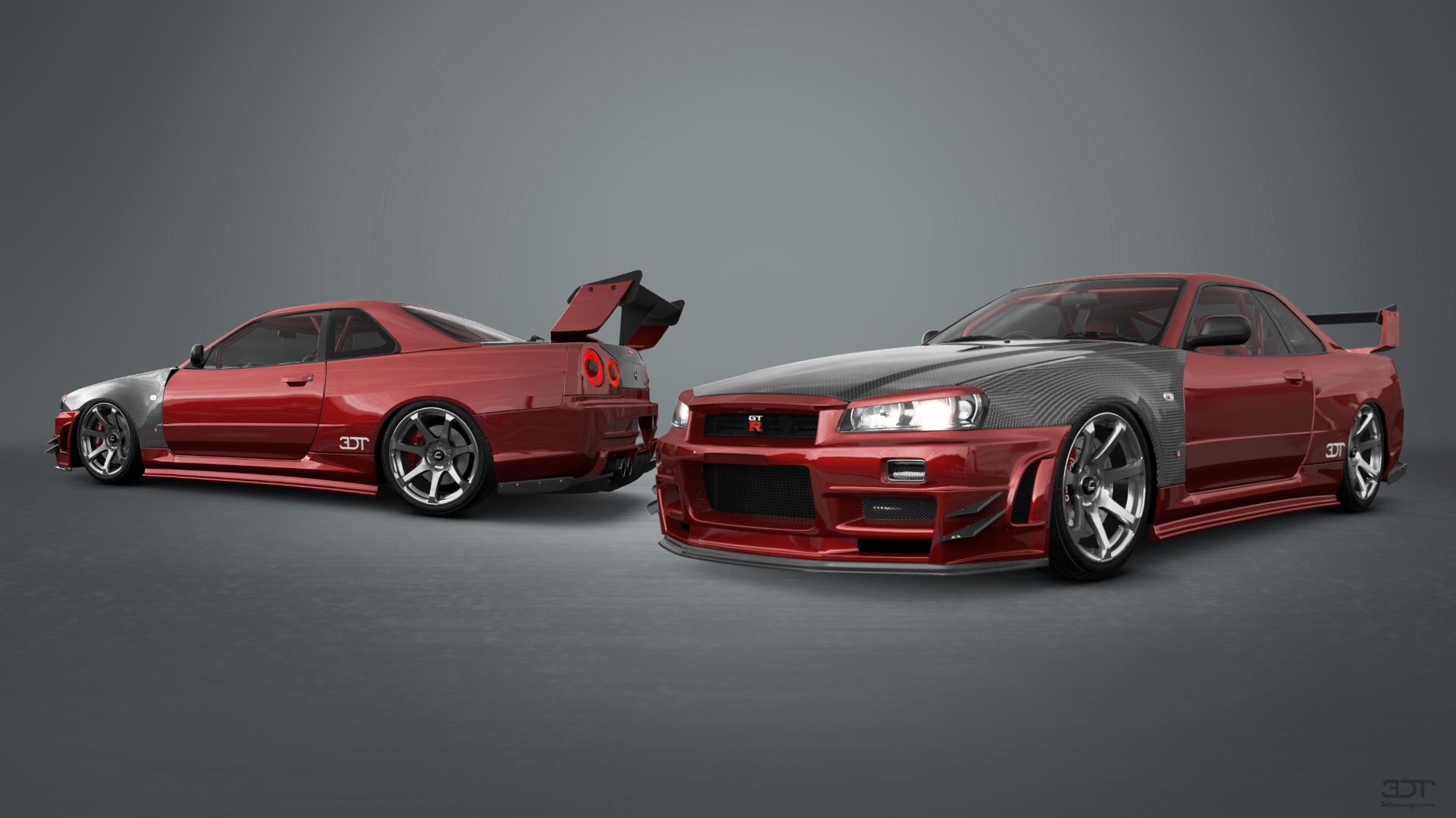 Nissan Skyline GT-R 2 Door Coupe 2000 Images