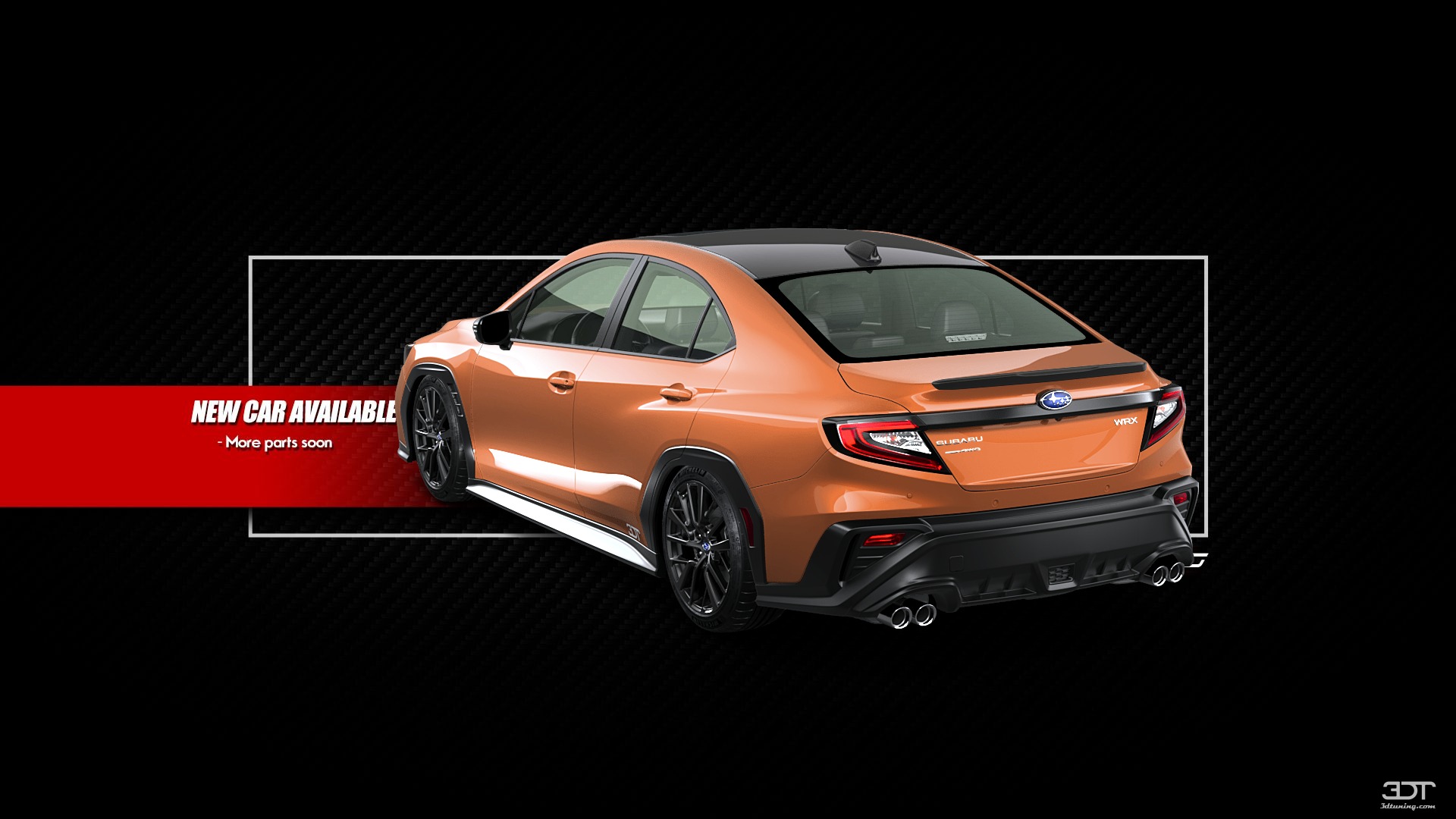 Subaru WRX 4 Door Saloon 2022 Images