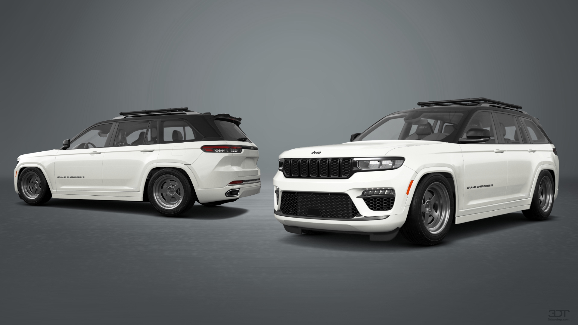 Jeep Grand Cherokee WL 5 Door Crossover SUV 2022