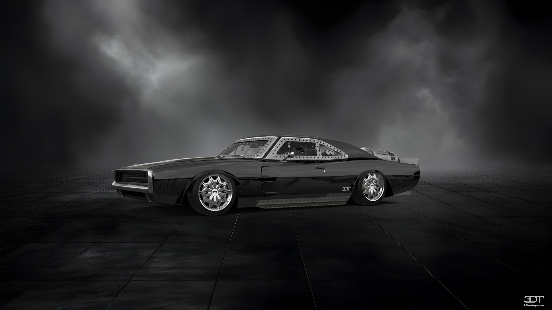 Dodge Charger 2 Door Coupe 1969 tuning