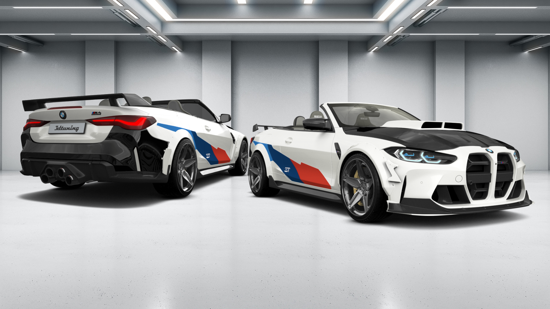 BMW M4 2 Door Convertible 2022