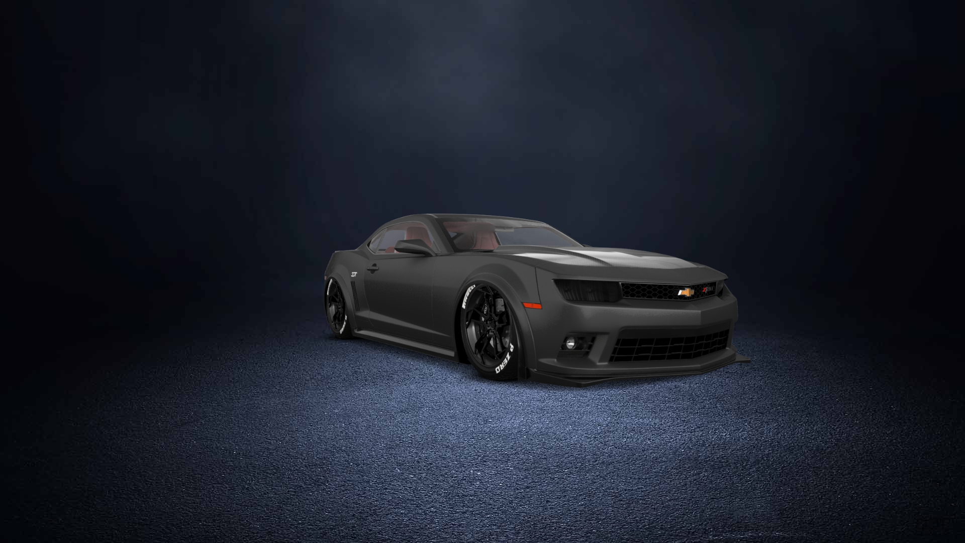 Chevrolet Camaro 2 Door Coupe 2014