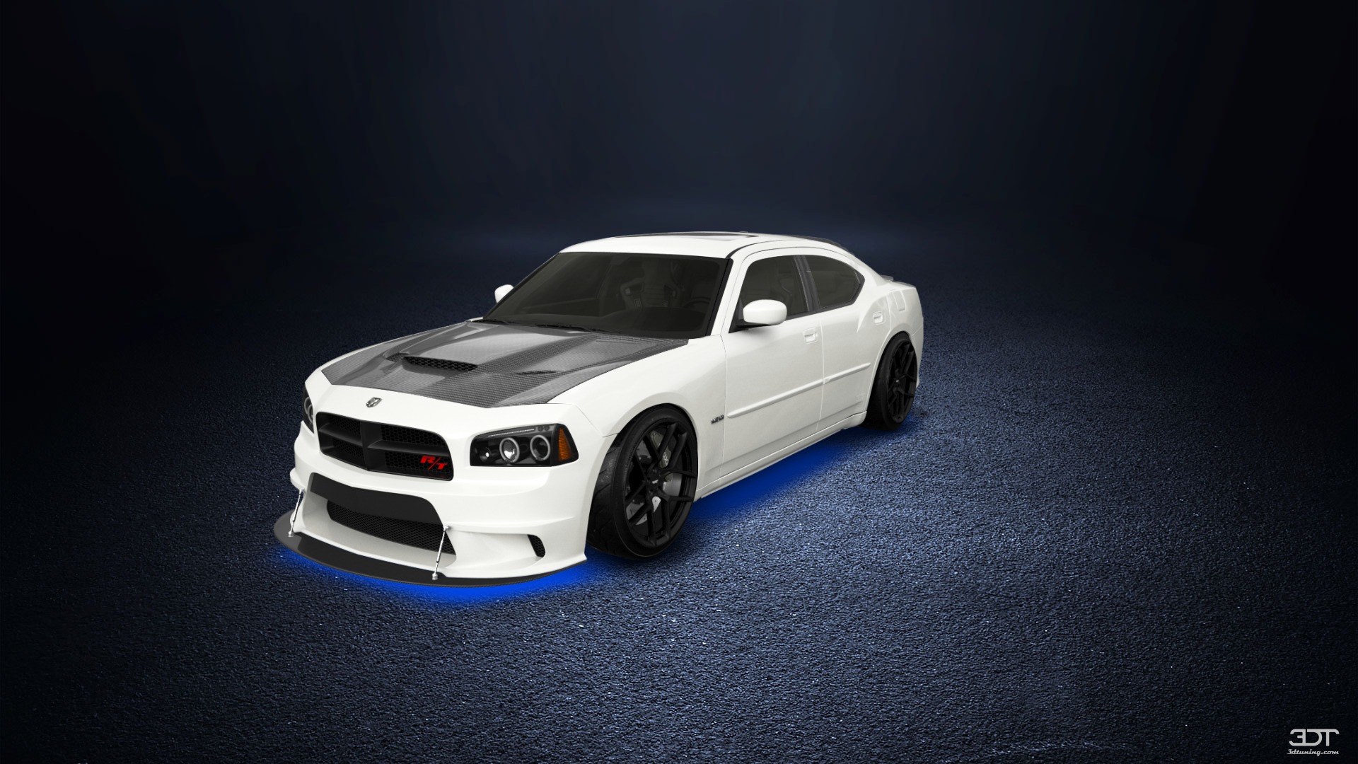 Dodge Charger Se Sedan 2006 tuning