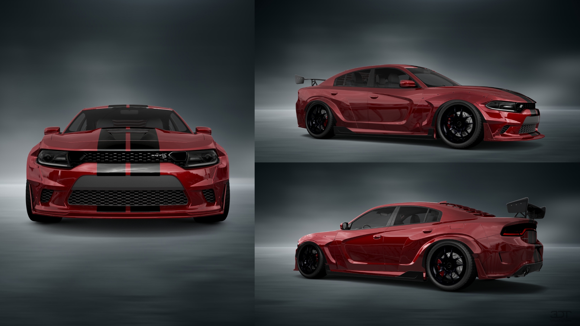 Dodge Charger 2015