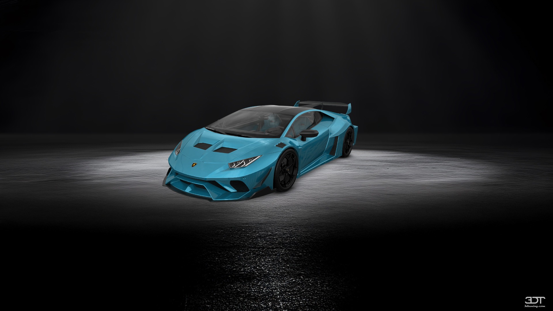 Lamborghini Huracan 2 Door Coupe 2014