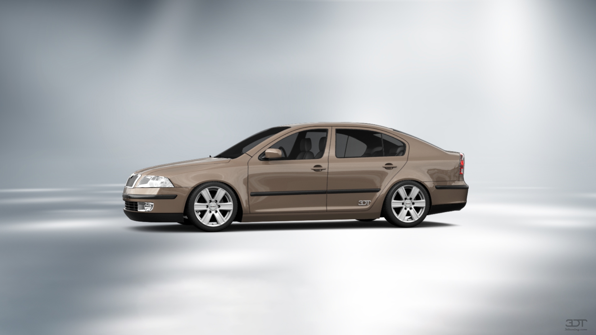 Skoda Octavia 5 Door Hatchback 2007