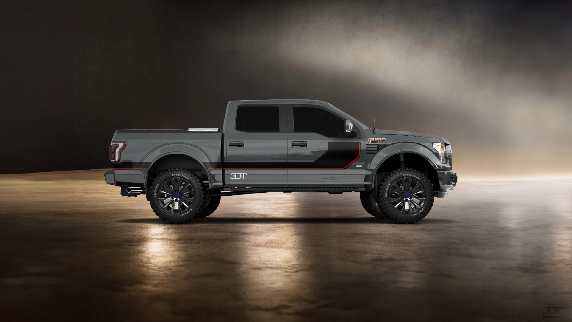 Ford F-150 Truck 2015