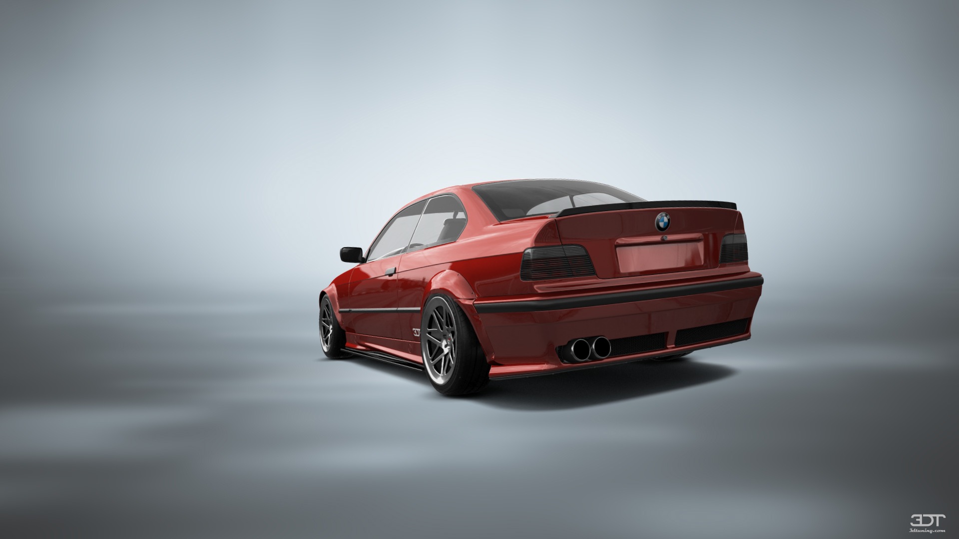BMW 3 Series 2 Door Coupe 1993