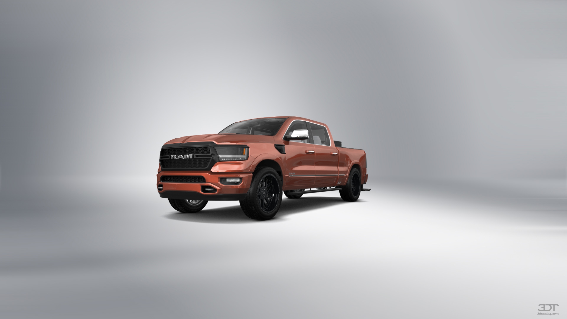 Dodge Ram 1500 Crew Cab 6.4' box 4 Door Truck 2020