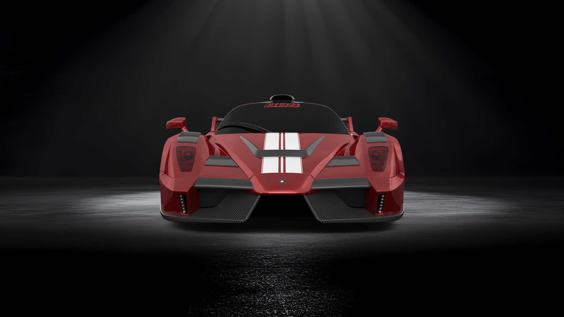 Ferrari Enzo 2 door Berlinetta 2002 tuning