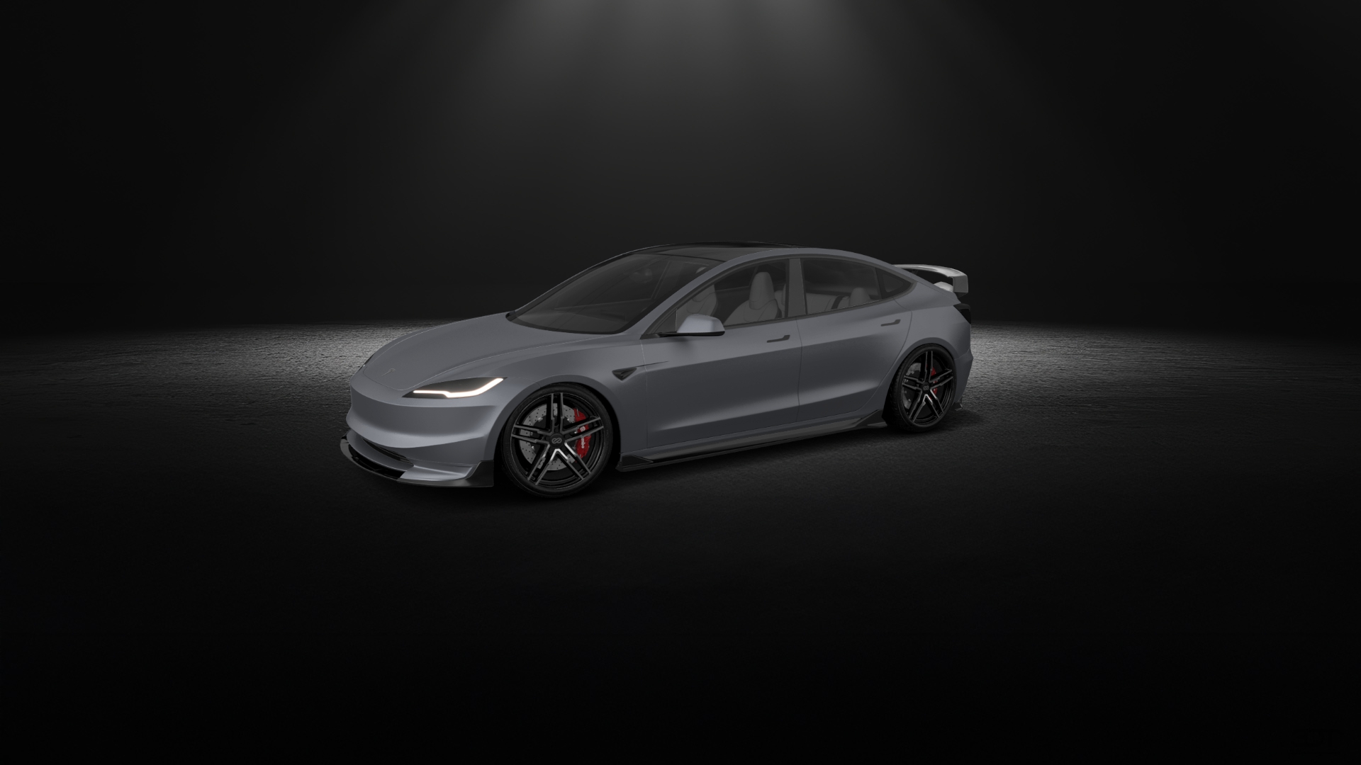 Tesla Model 3 4 Door Saloon 2023