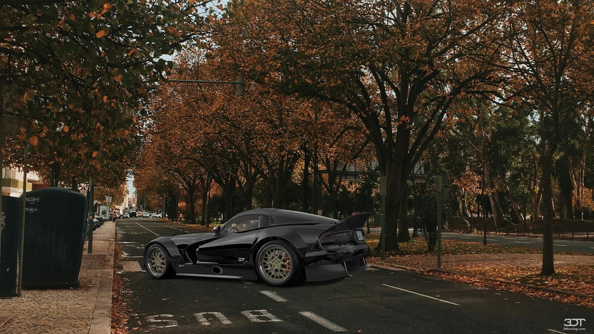 Dodge SRT Viper GTS 2 Door Coupe 2013