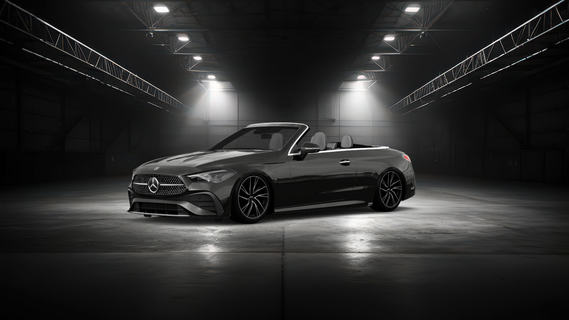 Mercedes CLE 2 Door Convertible 2024