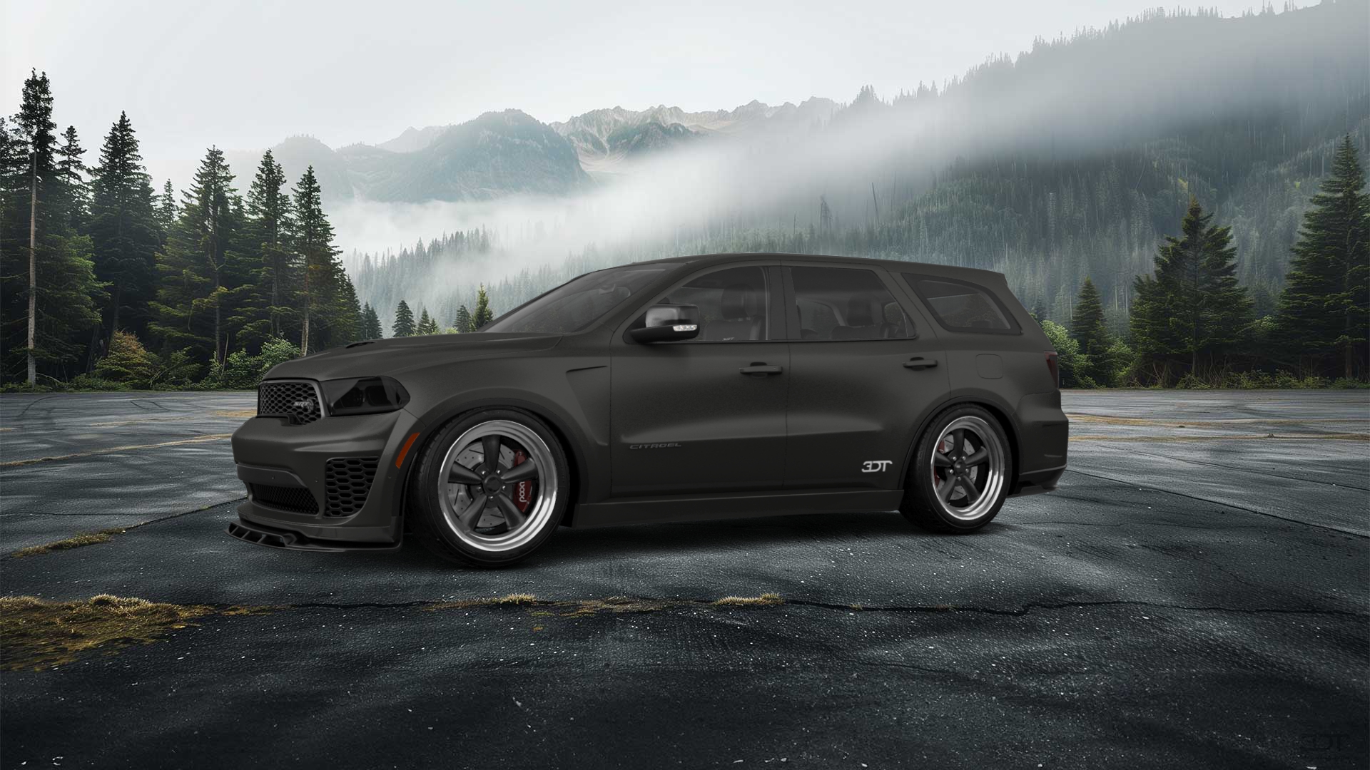 Dodge Durango 5 Door SUV 2021 tuning