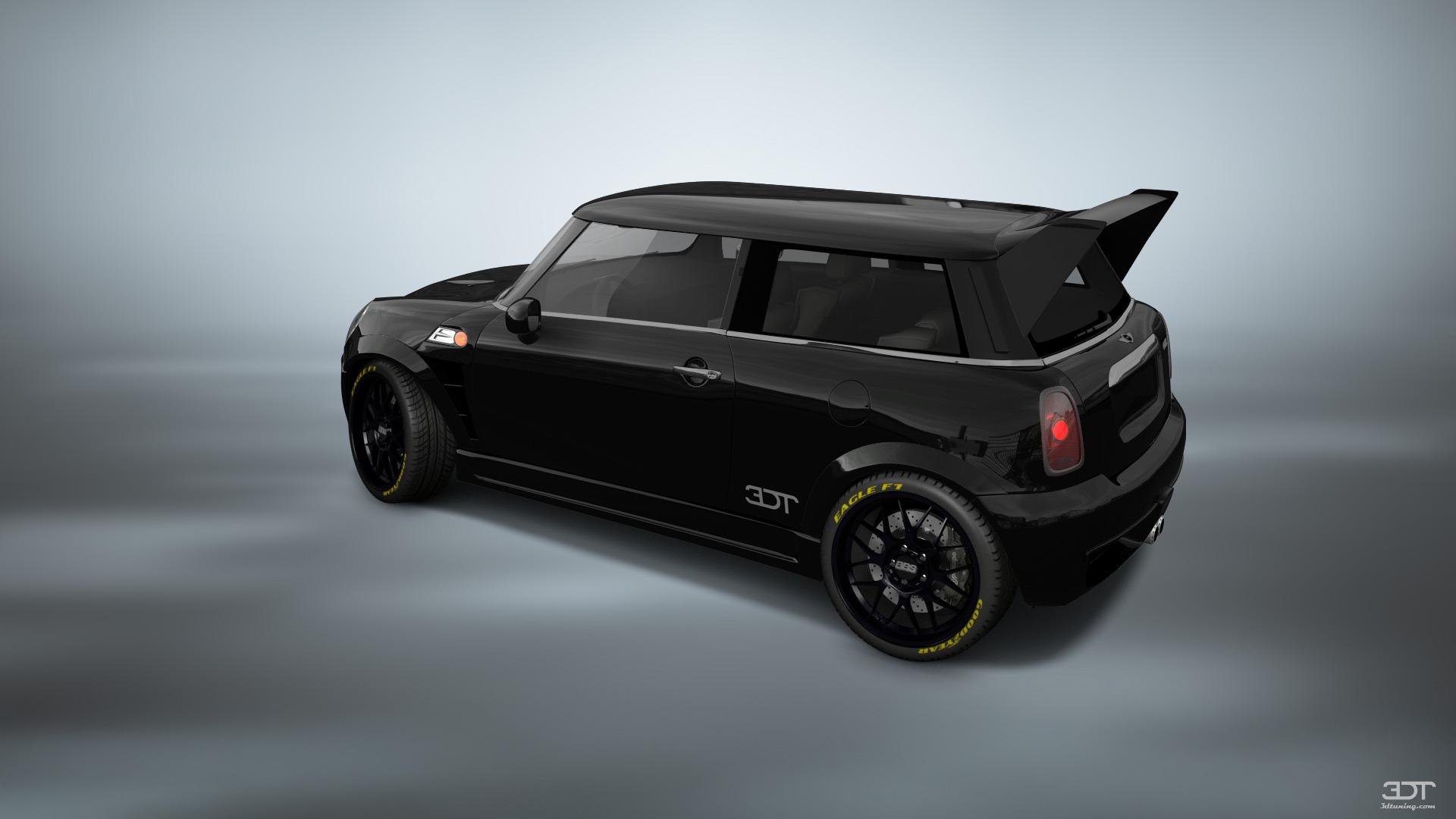 Mini Cooper 3 Door Hatchback 2005 Images