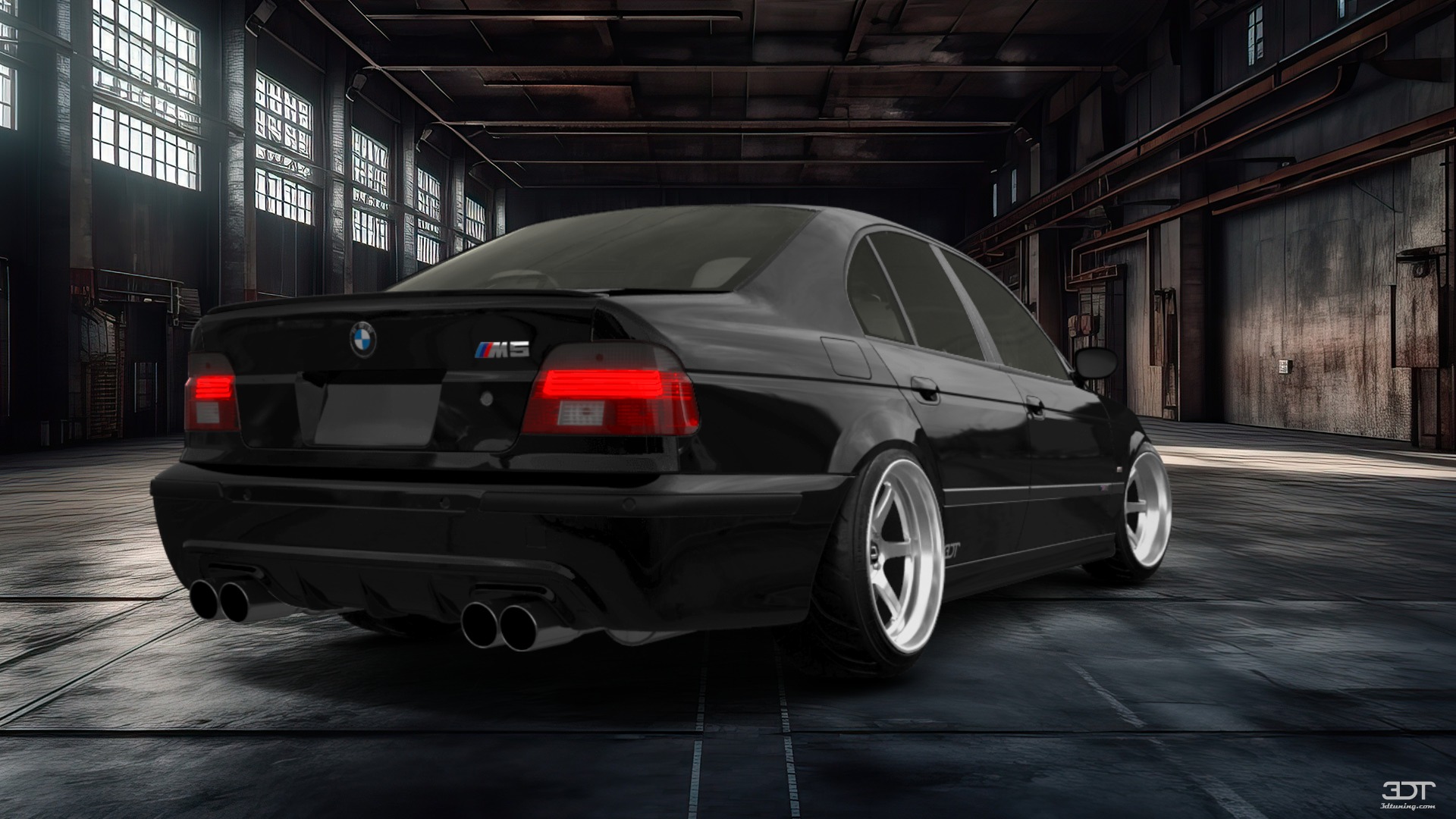 BMW 5 Series M5 Sedan 2003 Images