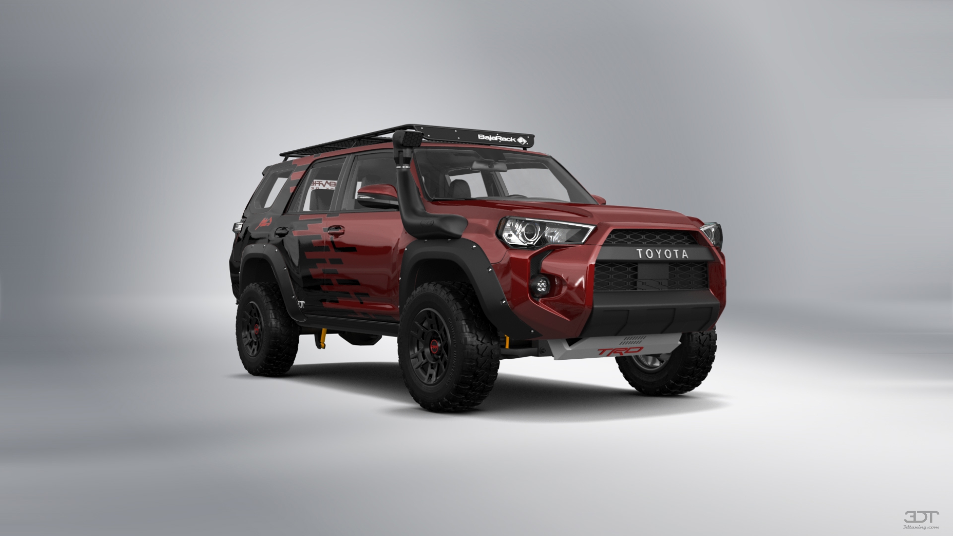 Toyota 4Runner 5 Door SUV 2020