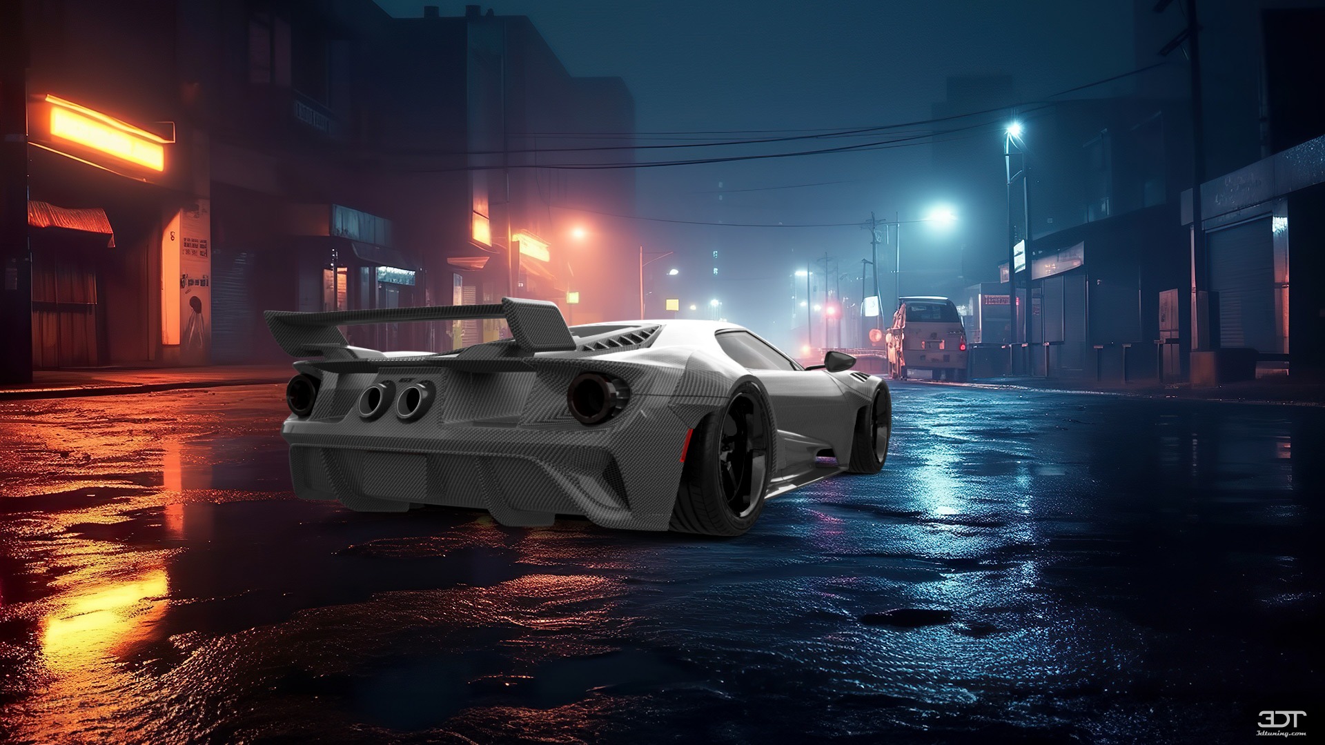 Ford GT 2 Door Coupe 2017