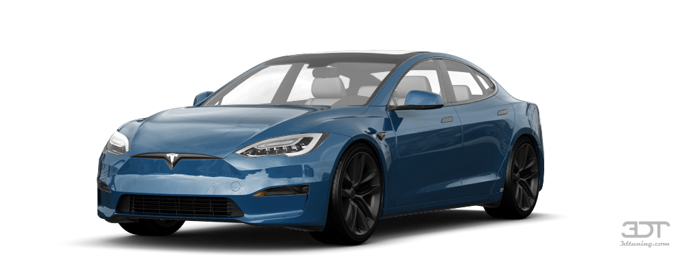 Tesla Model S 2023