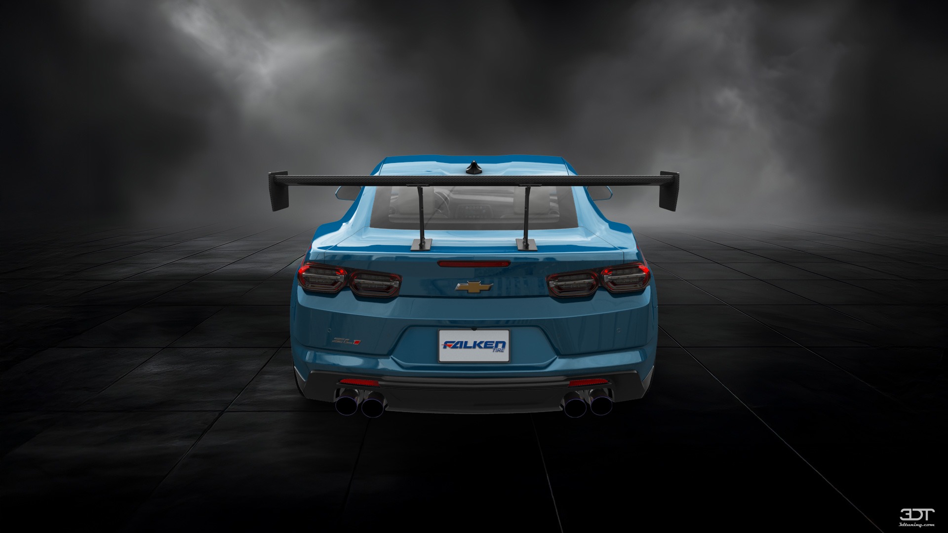 Chevrolet Camaro 2 Door Coupe 2016