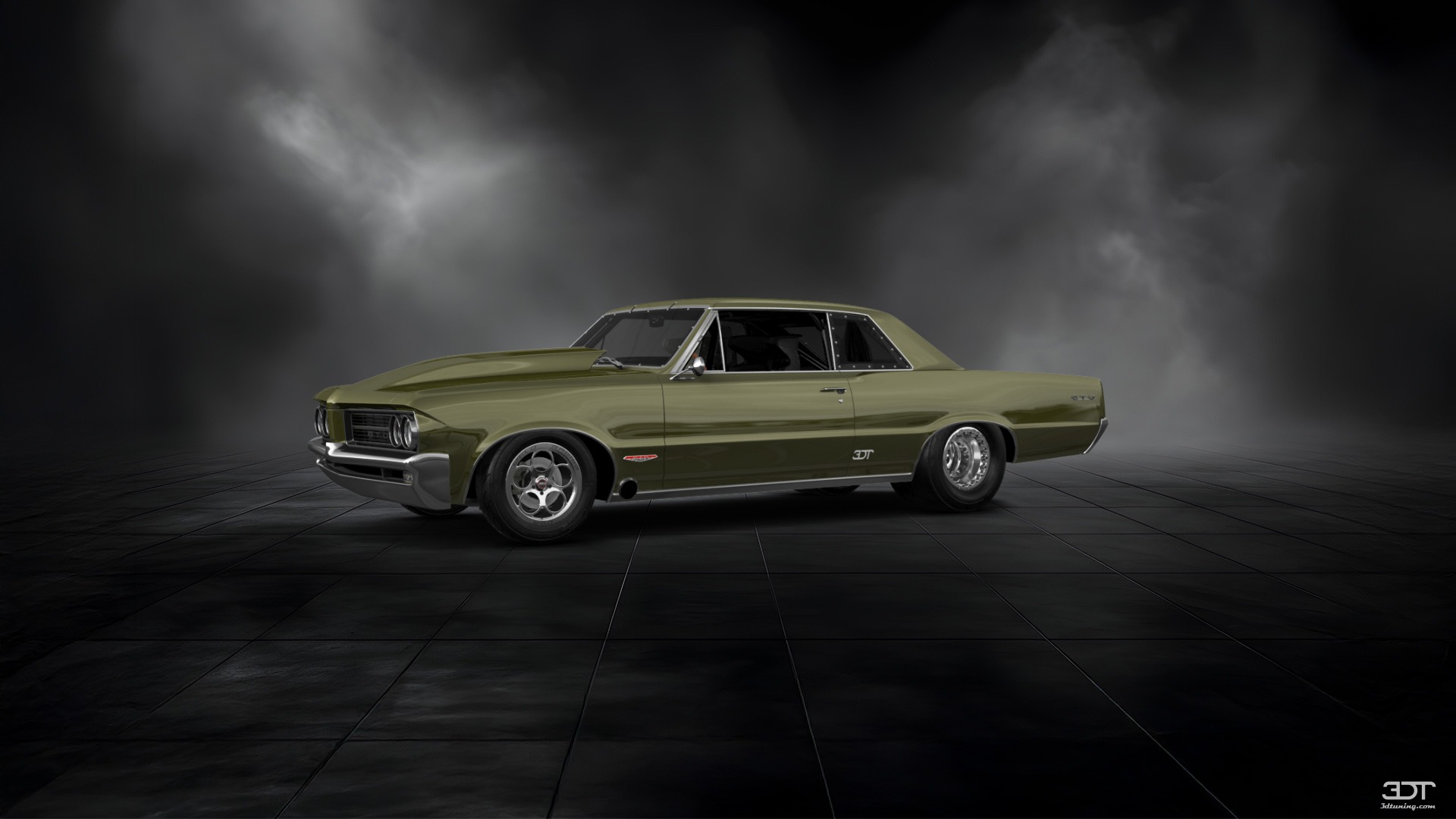 Pontiac GTO 2 Door Coupe 1964