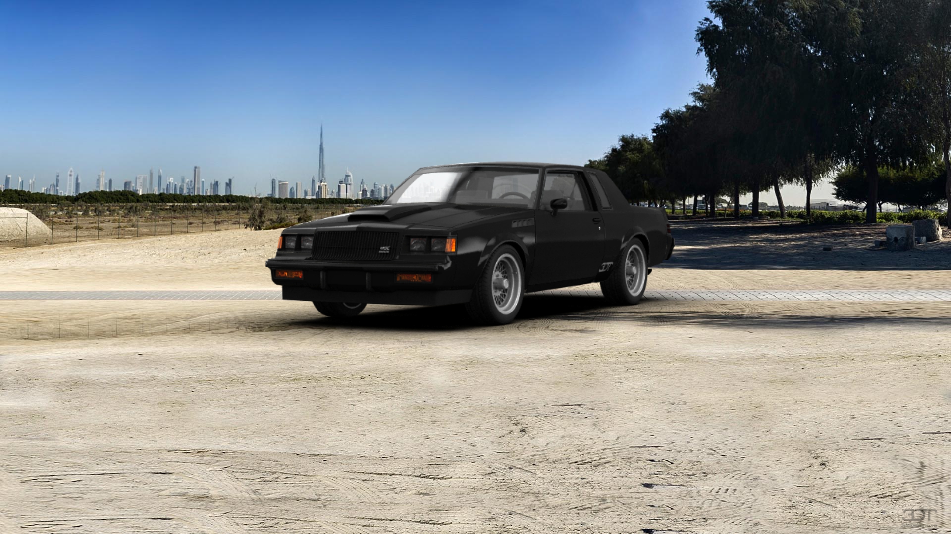Buick Regal Coupe 1987