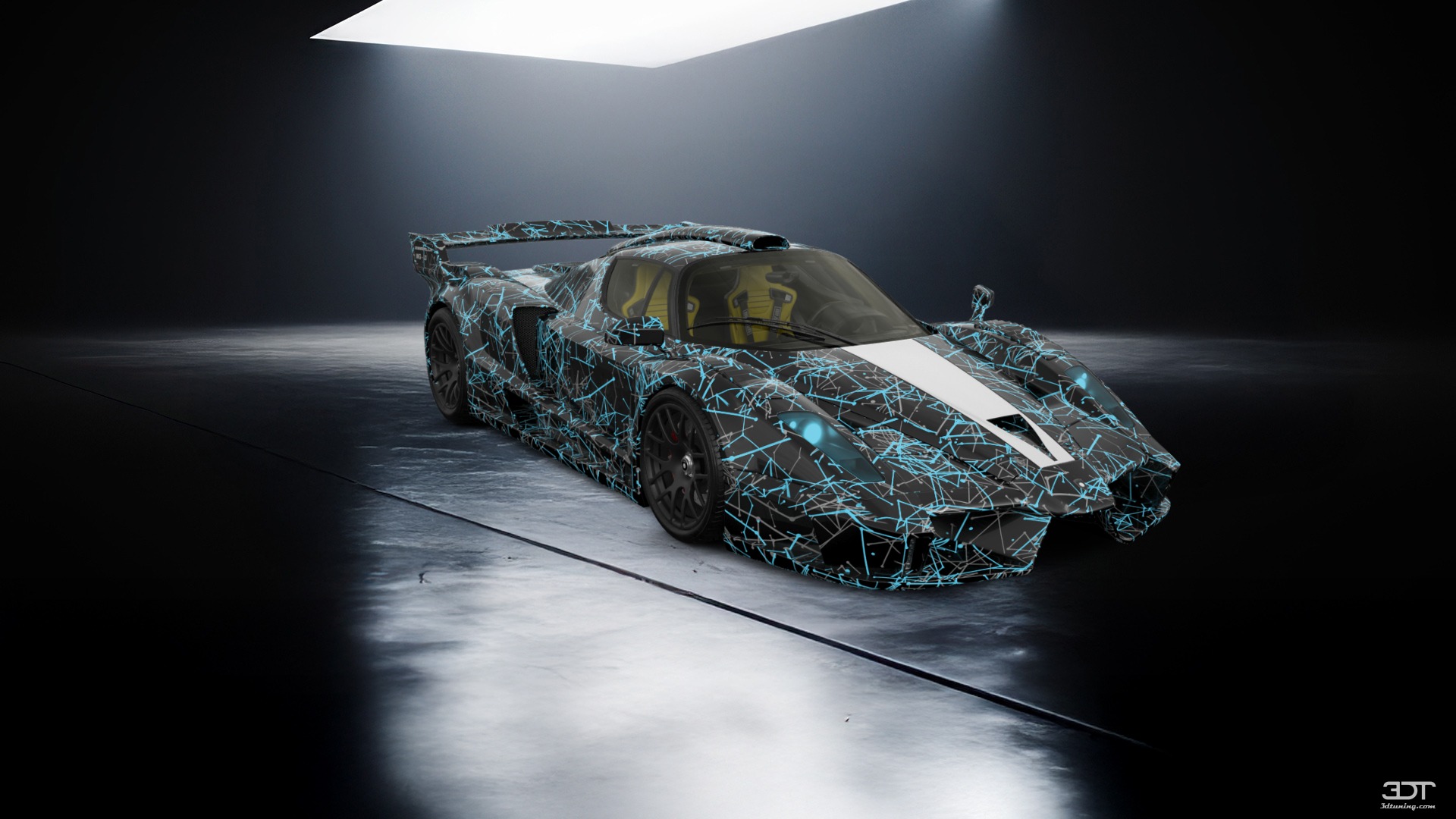 Ferrari Enzo 2 door Berlinetta 2002