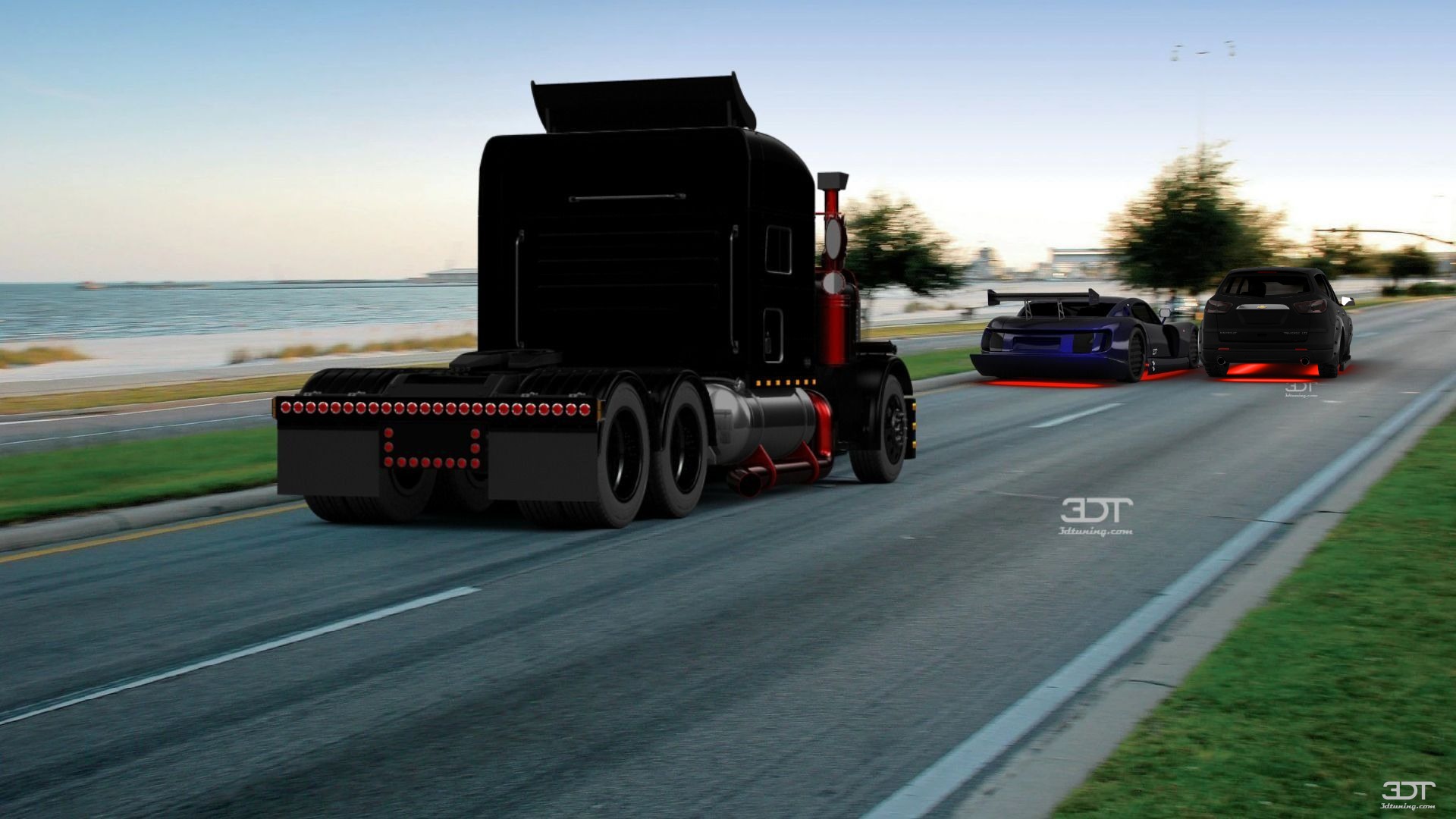 Chevrolet Traverse SUV 2013